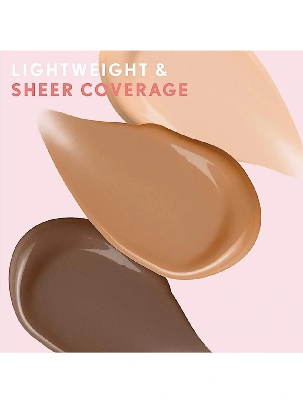 3/$12 CoverGirl 620 Deep Clean Fresh Skin Milk Nourishing Foundation 1oz